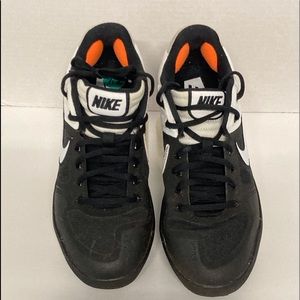 Mens Nike Air Zoom cleats size 7.5 EUC